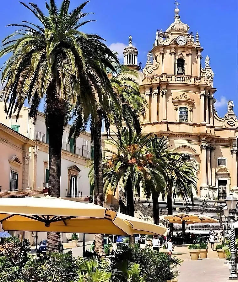 Casa Vacanze Marina di Ragusa Il Gufo e La Civetta apt