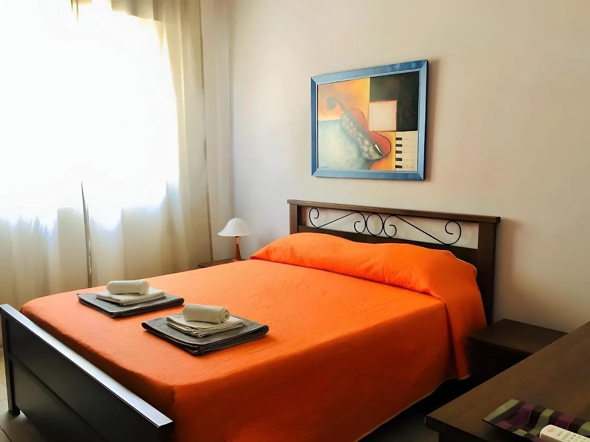 Casa Vacanze Marina di Ragusa Il Gufo e La Civetta apt Italia