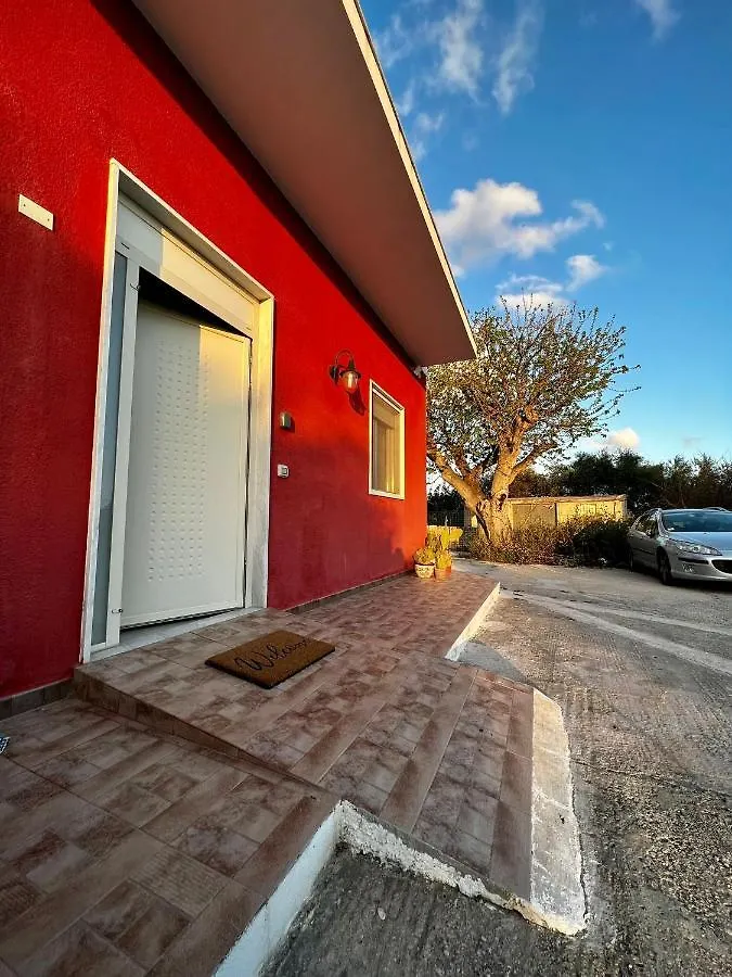 Casa Vacanze Marina di Ragusa Il Gufo e La Civetta apt Italia