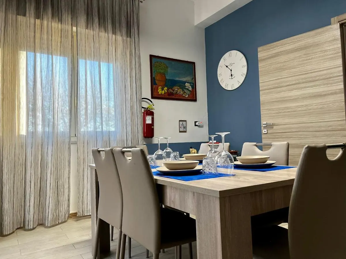 Casa Vacanze Marina di Ragusa Il Gufo e La Civetta apt