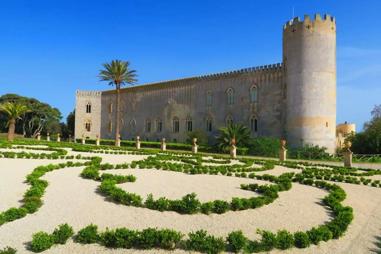 Casa Vacanze Marina di Ragusa Il Gufo e La Civetta apt