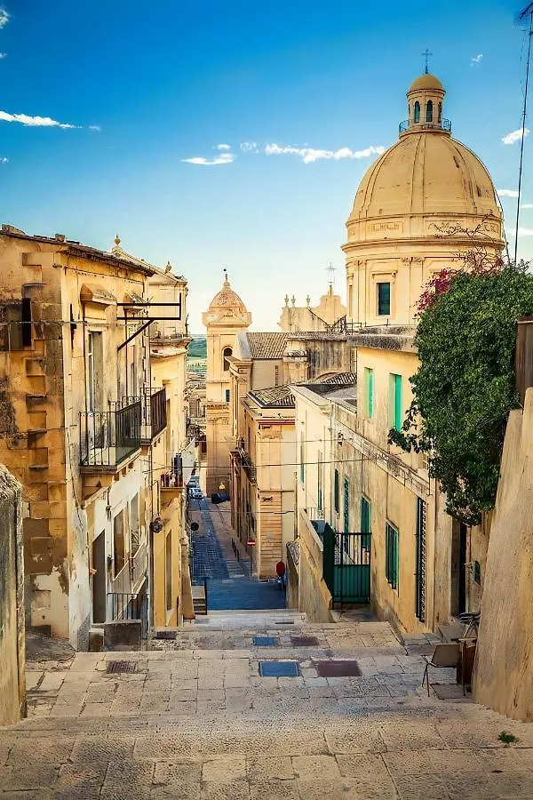 Casa Vacanze Marina di Ragusa Il Gufo e La Civetta apt