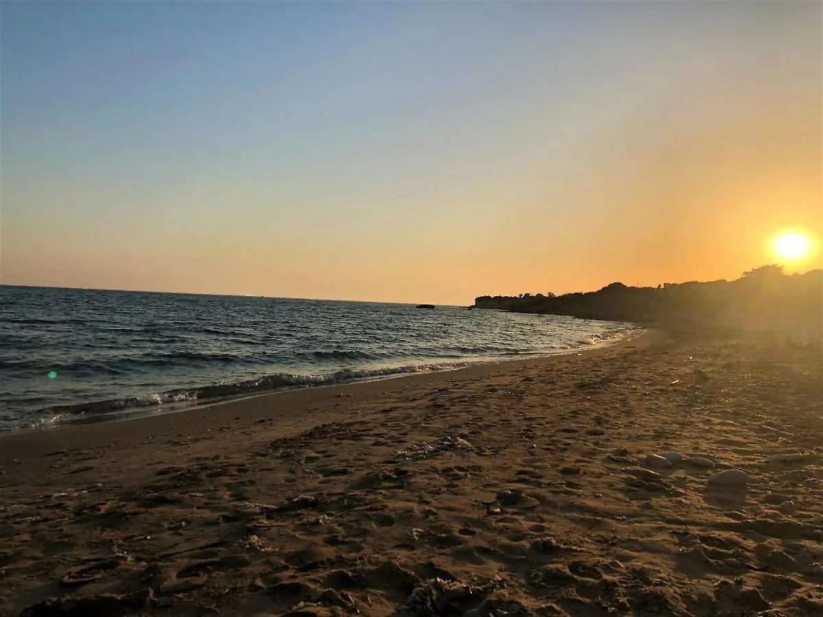Casa Vacanze Marina di Ragusa Il Gufo e La Civetta apt 0*,