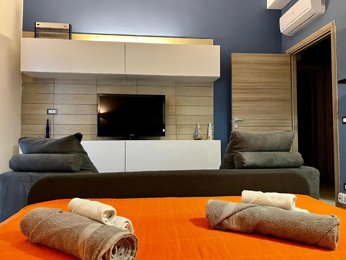 Casa Vacanze Marina di Ragusa Il Gufo e La Civetta apt Italia