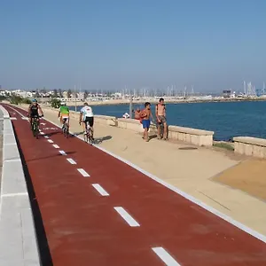  Casa vacanze Marina di Ragusa con parcheggio privato